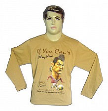 T - SHIRT TRIPLE S 38